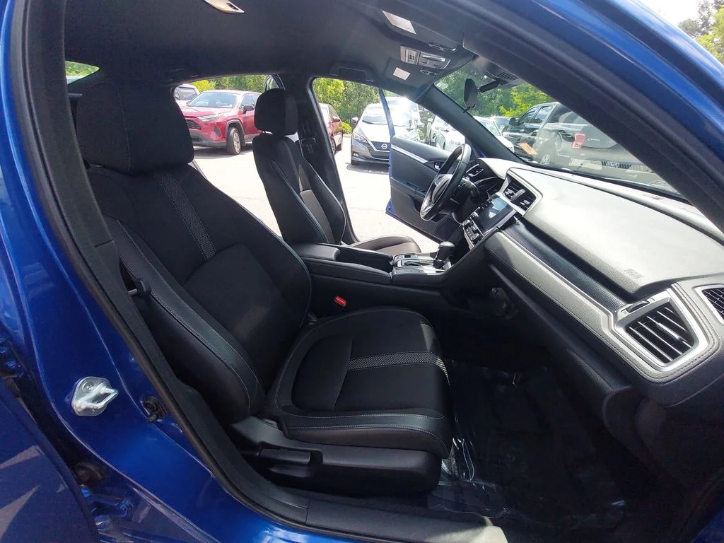 Used 2021 Blue Honda Sport image 10