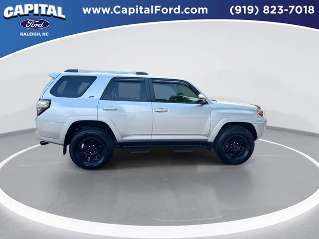 Used 2021 Silver Toyota SR5 Premium image 9
