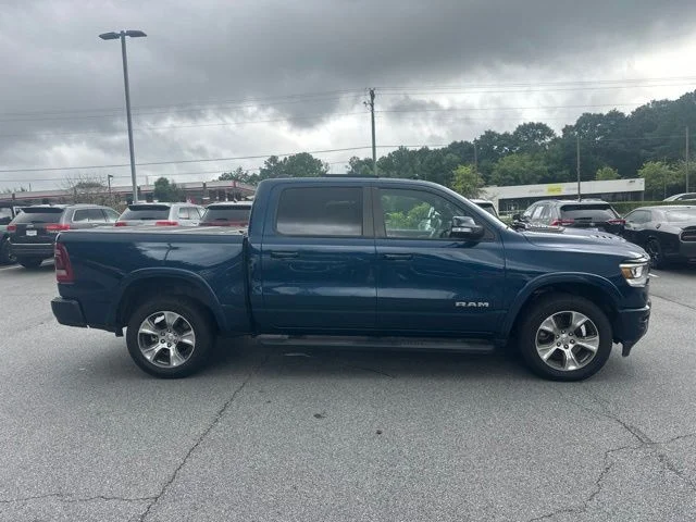 Used 2022 Blue Ram Laramie image 2