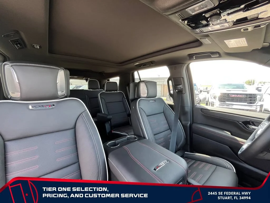 New 2026 Onyx Black GMC AT4 Ultimate image 21