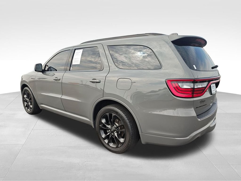 Used 2023 Gray Dodge R/T Plus image 3
