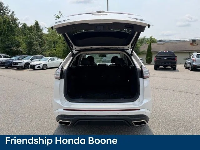 Used 2017 White Ford Sport image 41