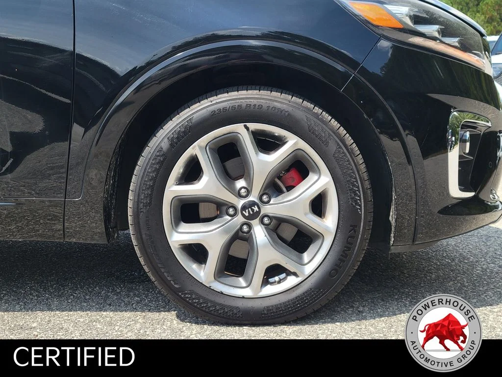 Used 2019 Black Kia SX image 12