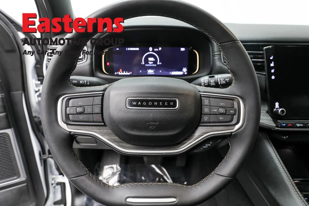 Used 2023 White Jeep Series III image 10