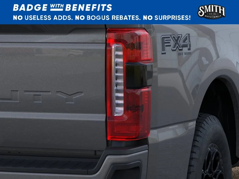 New 2026 Carbonized Gray Metallic Ford F-250® Lariat® image 22