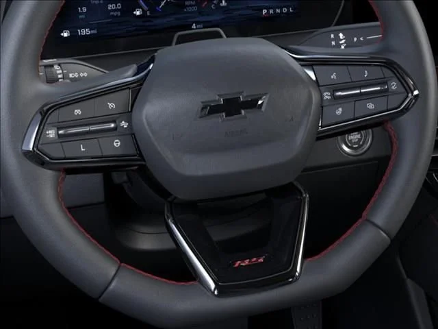 New 2026 Sterling Gray Metallic Chevrolet RS image 19