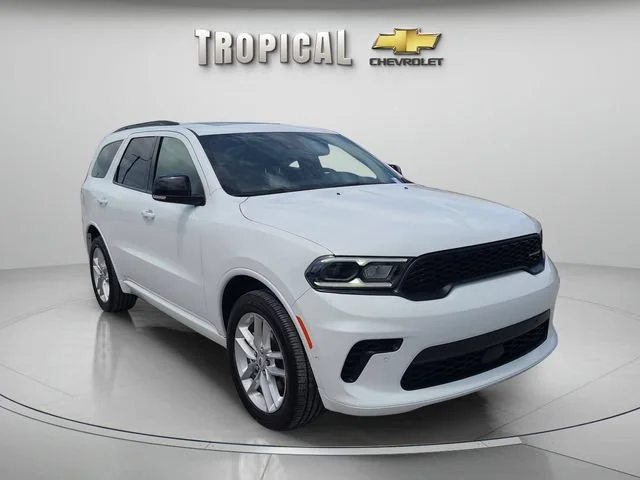 Used 2025 White Dodge GT Plus image 4