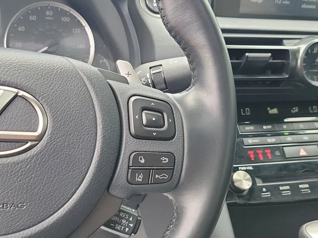 Used 2024 Gray Lexus 350 F SPORT Design image 27