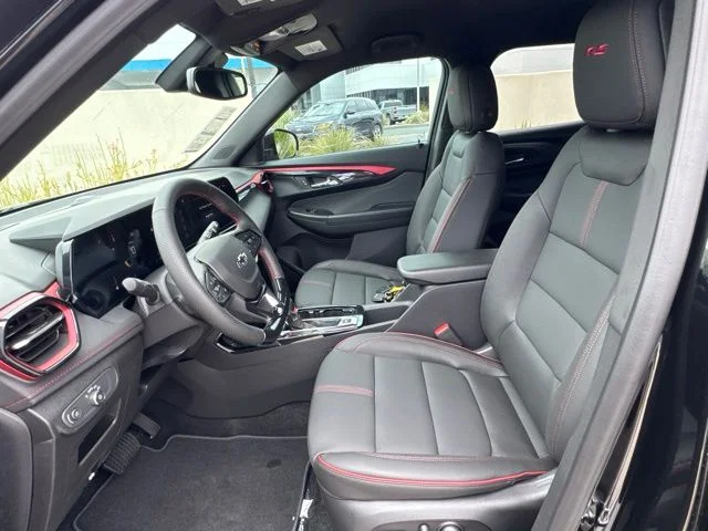 New 2026 Black Chevrolet RS image 10