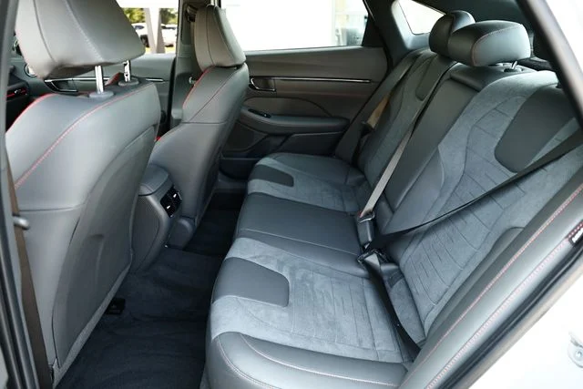 Used 2025 Aero Silver Matte Hyundai N Line image 26