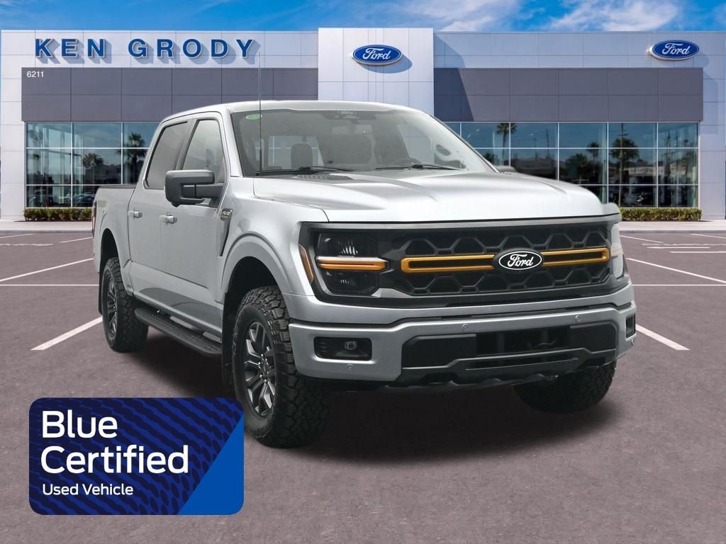 2025 Ford F-150 Tremor 4x4 SuperCrew 145 in's photo