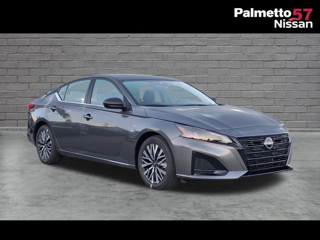 2026 Nissan Altima 2.5 SV