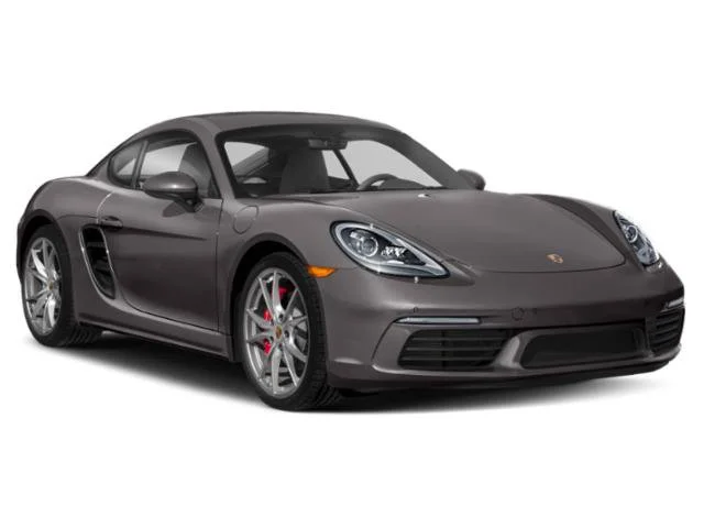 Used 2019 Gray Porsche S image 6