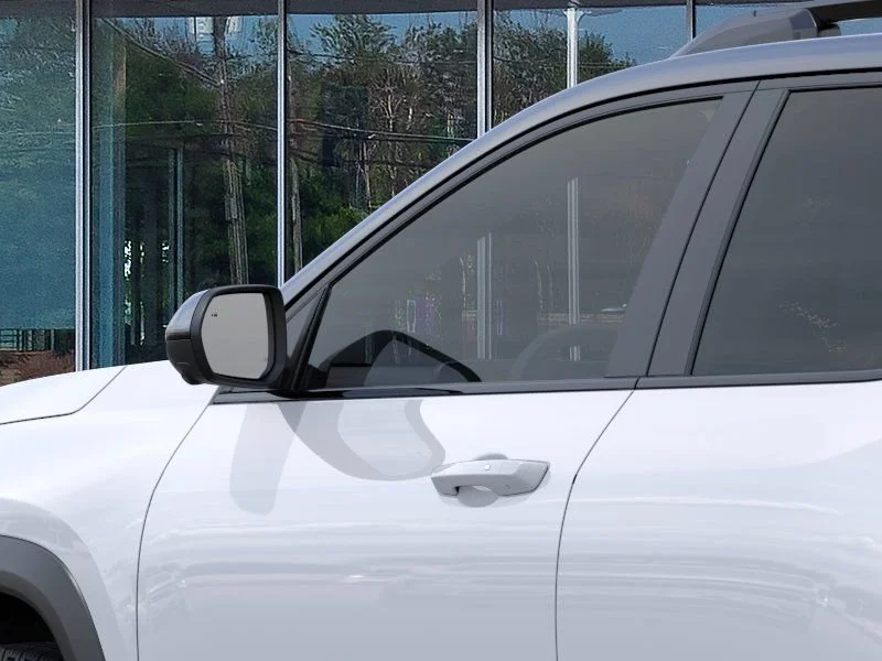 New 2027 Polar White Tricoat Chevrolet RS image 12