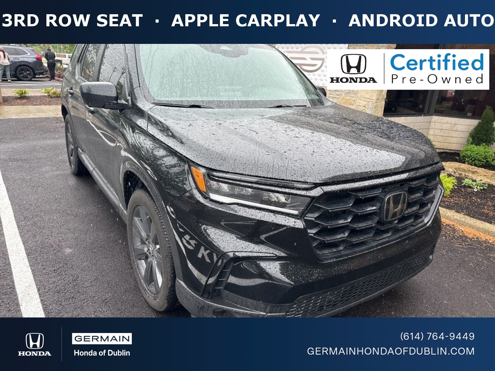 2023 Honda Pilot Sport AWD's photo
