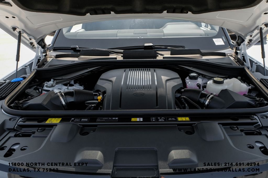 2026 Land Rover Range Rover SE - Photo 53