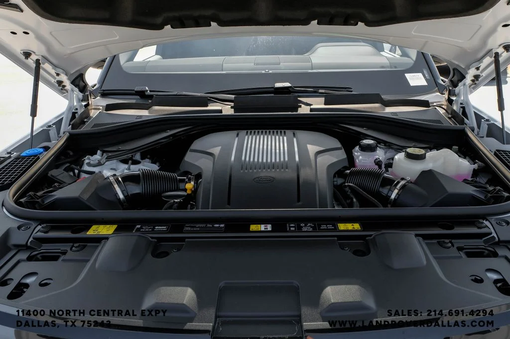 2026 Land Rover Range Rover SE - Photo 53