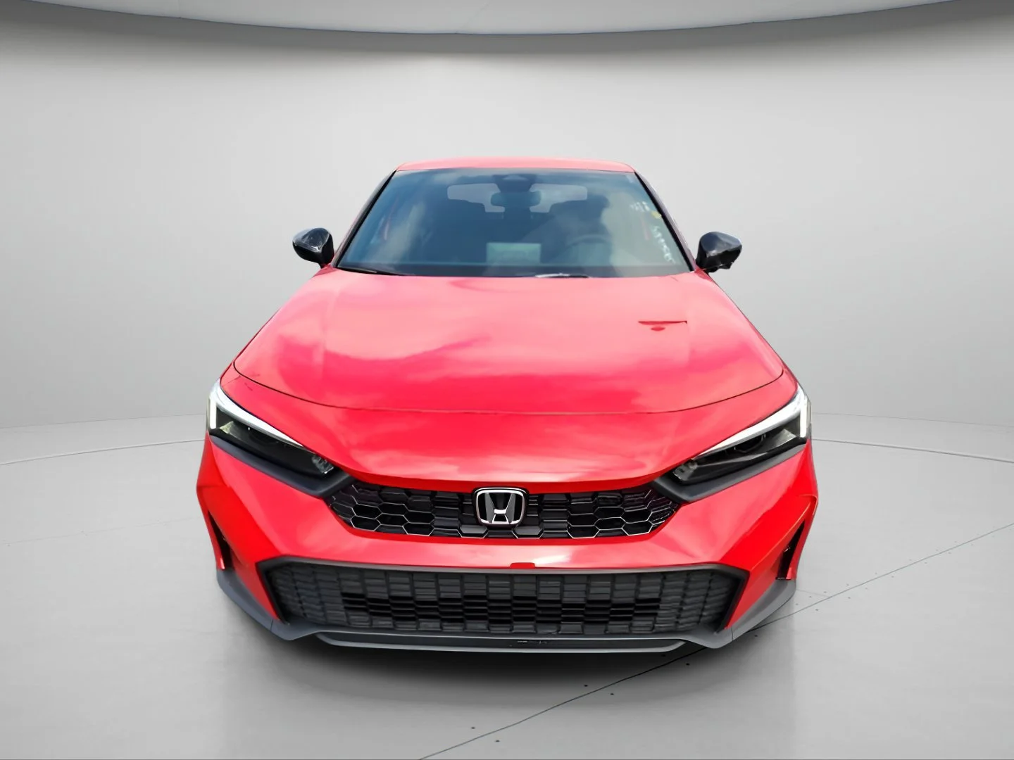 New 2026 Rallye Red Honda Sport image 2