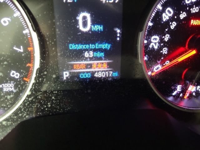 Certified Used 2019 Ruby Flare Pearl Toyota LE image 25