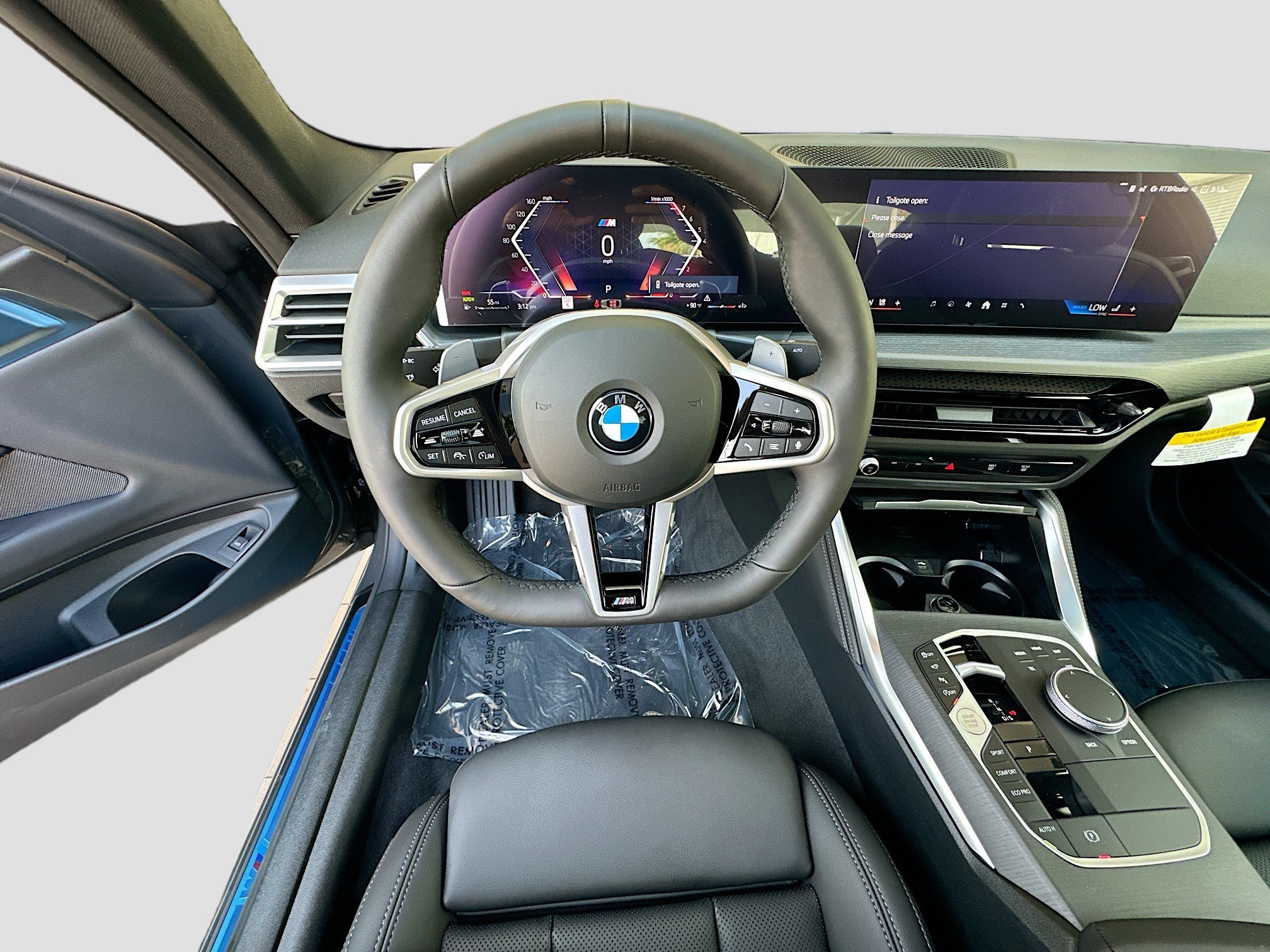 New 2027 Dravit Grey Metallic BMW 430i image 16
