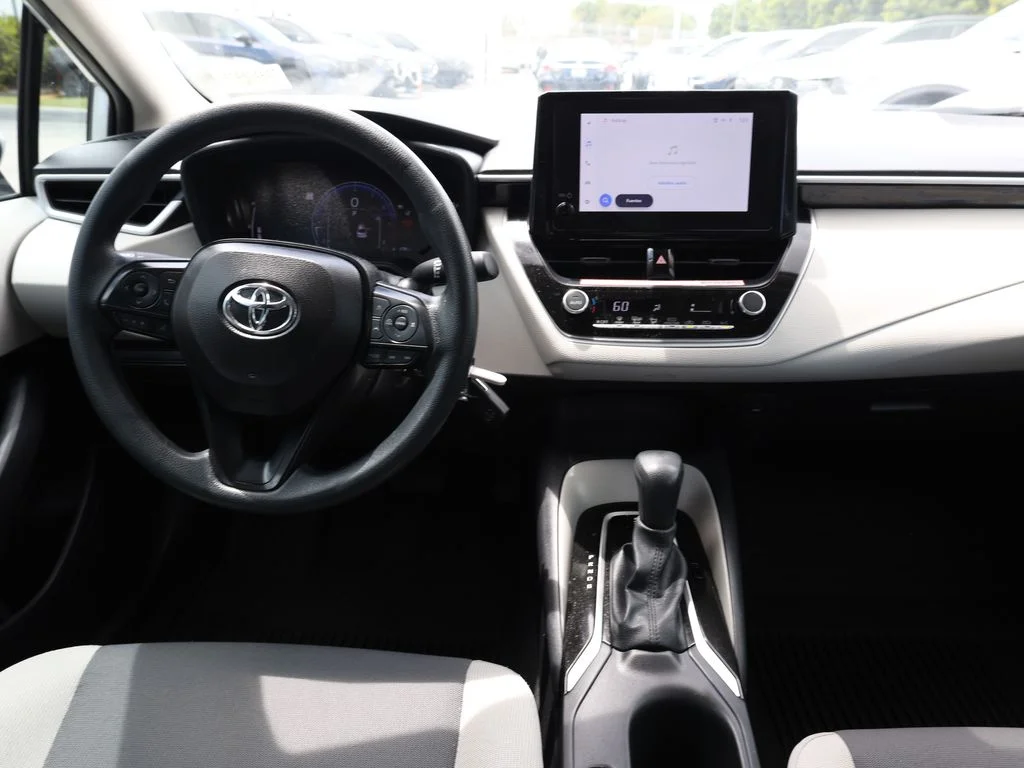 Used 2026 Beige Toyota LE image 18