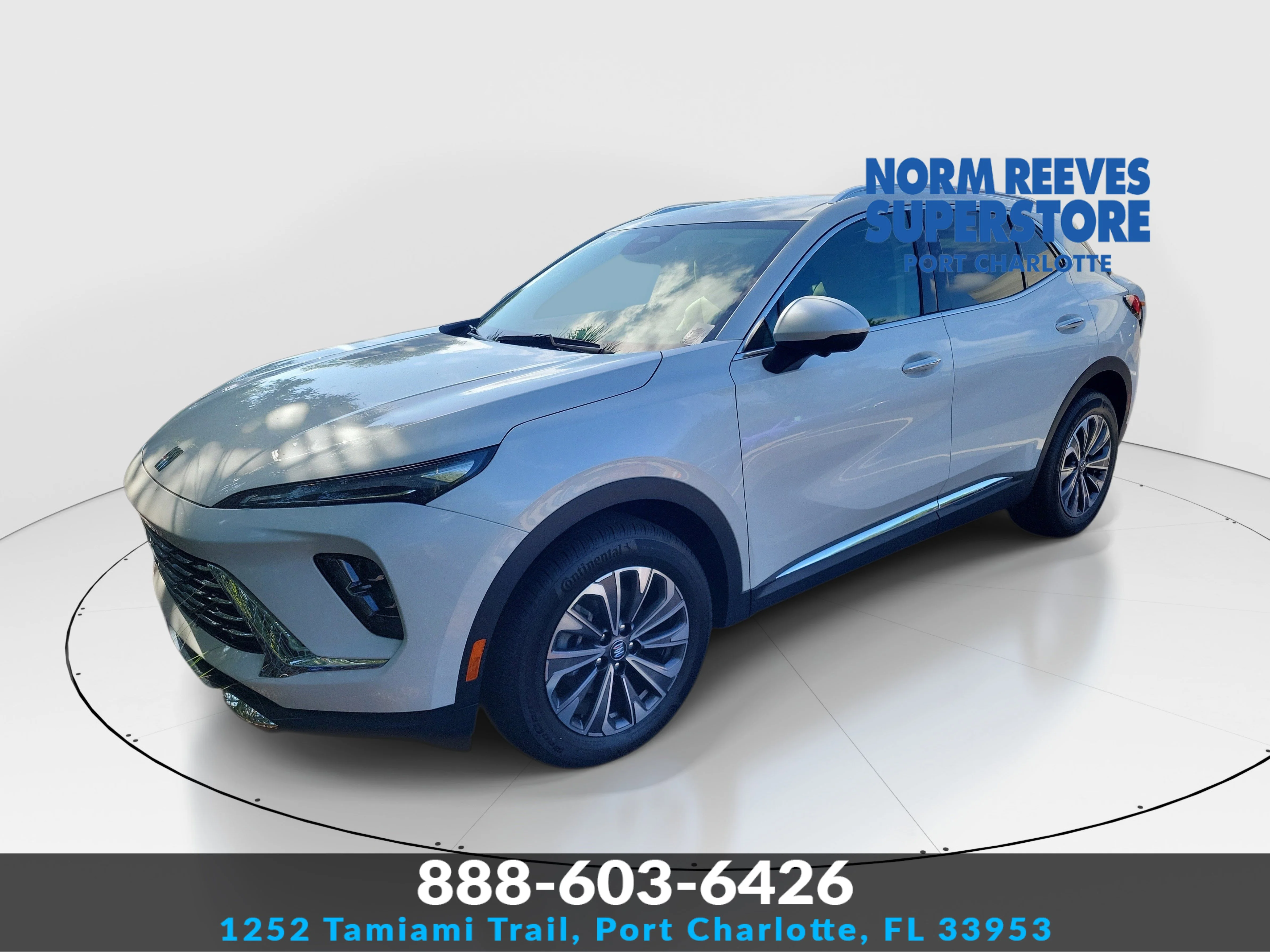 2025 Buick Envision Preferred AWD's photo