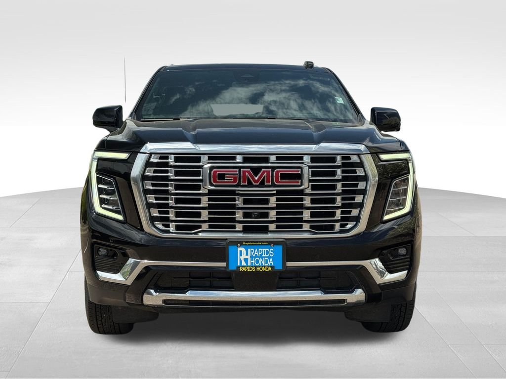 Used 2025 GMC Yukon XL Denali with VIN 1GKS2JRL2SR376885 for sale in Coon Rapids, Minnesota
