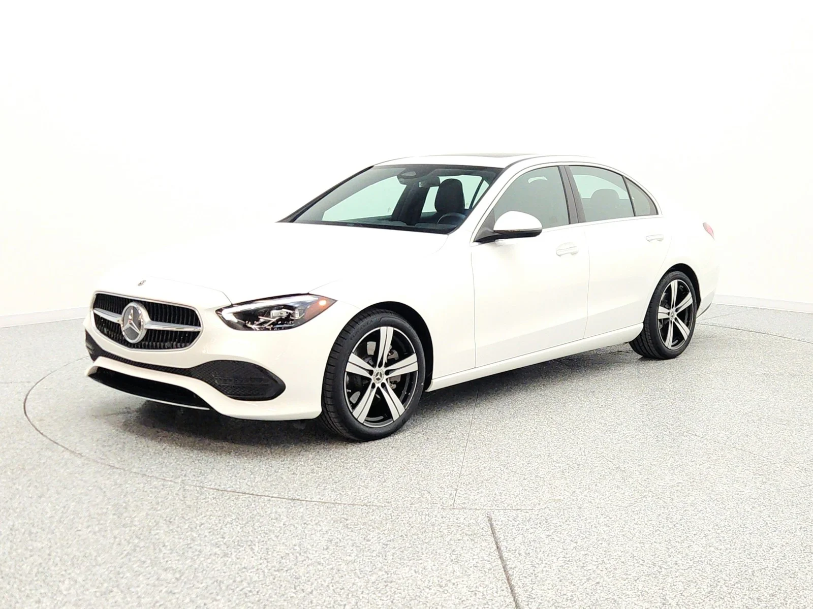 2022 Mercedes-Benz C-Class C 300's photo