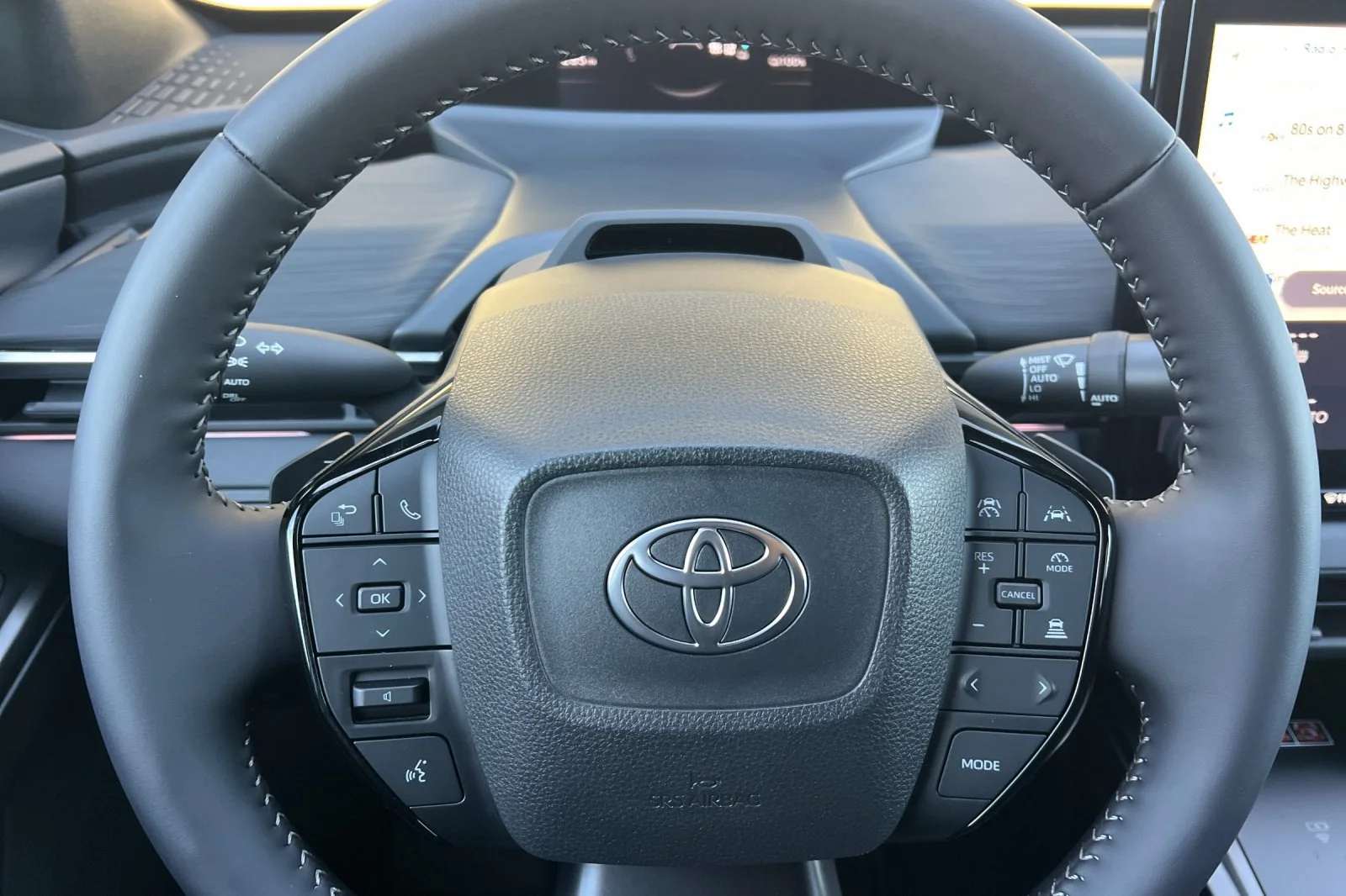 Certified Used 2026 Cement Toyota XSE image 24