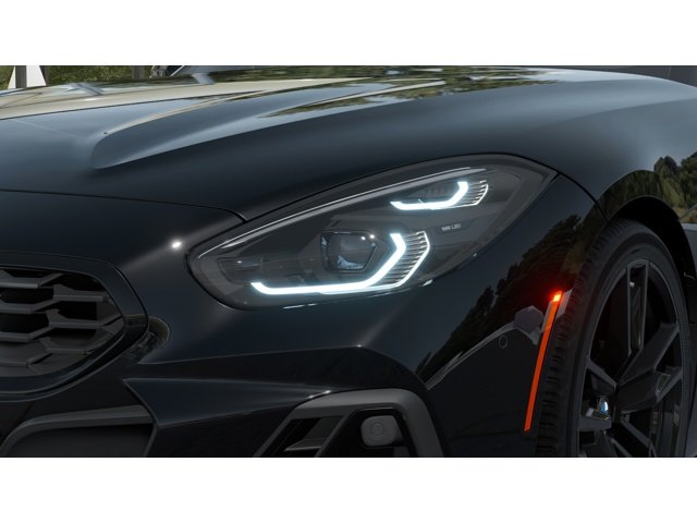 New 2026 Black Sapphire Metallic BMW Z4 30i image 6