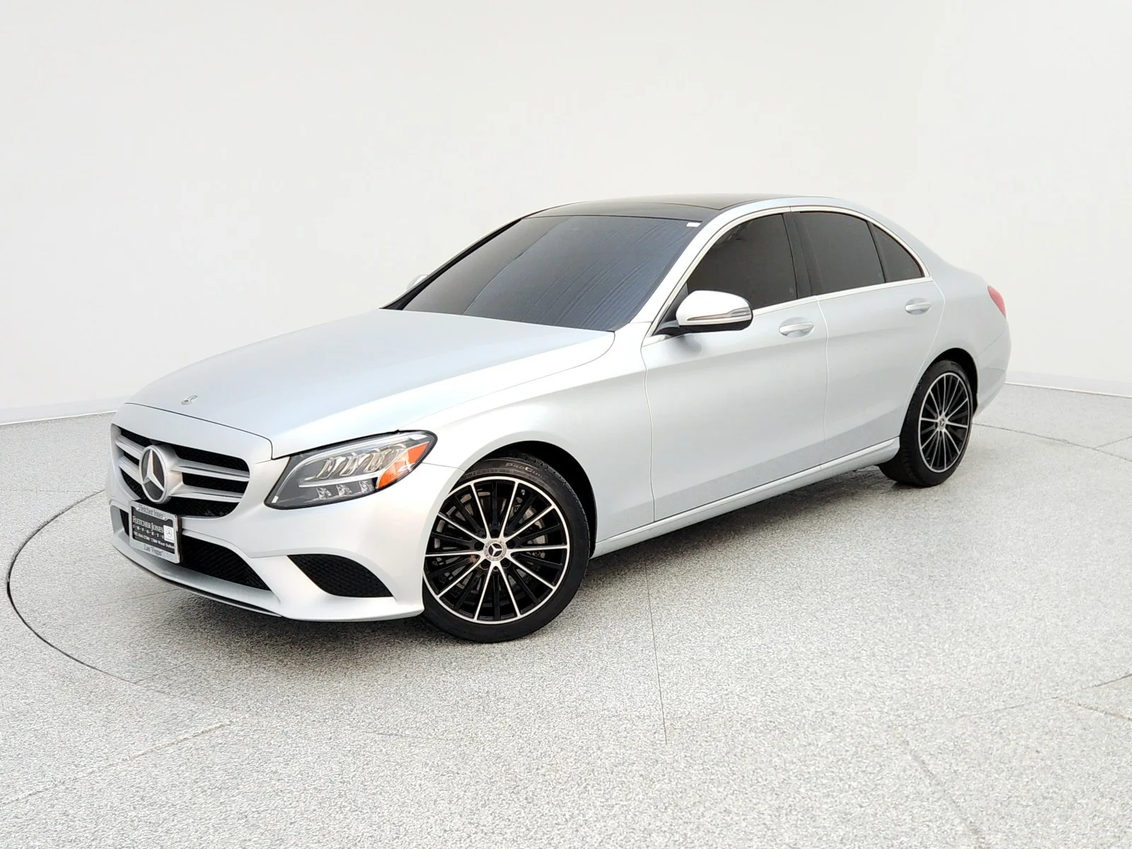 2021 Mercedes-Benz C-Class C300's photo