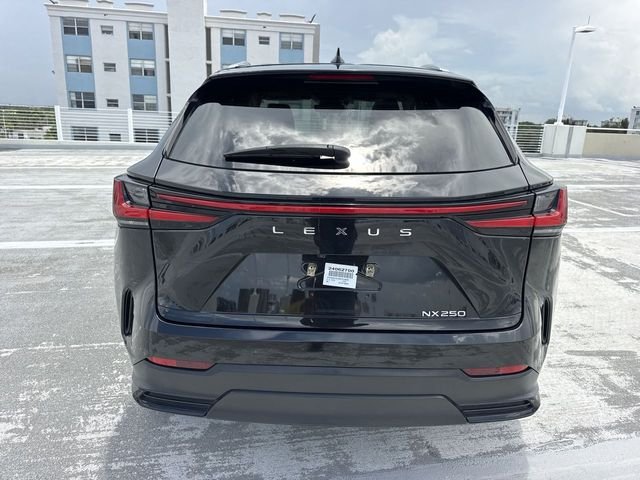 Certified Used 2024 Black Lexus 250 Premium image 24