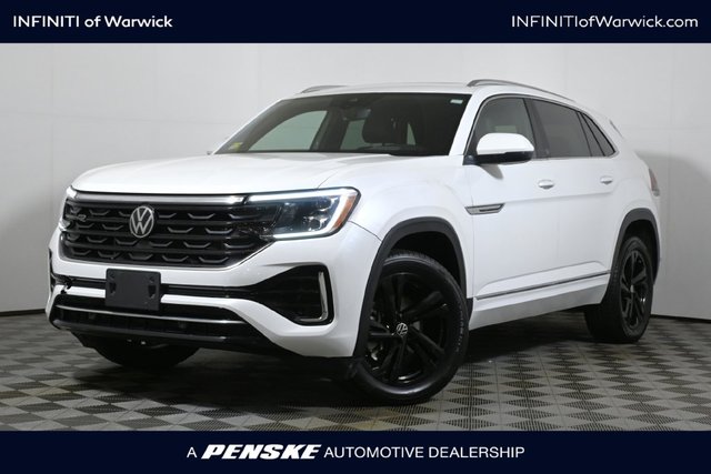 2024|Volkswagen|Atlas Cross Sport|2.0T SEL R-Line|4D Sport Utility
