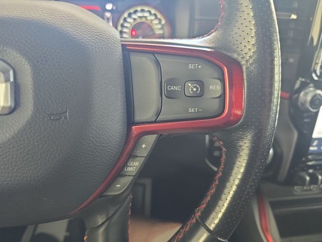 Used 2022 White Ram Rebel image 23