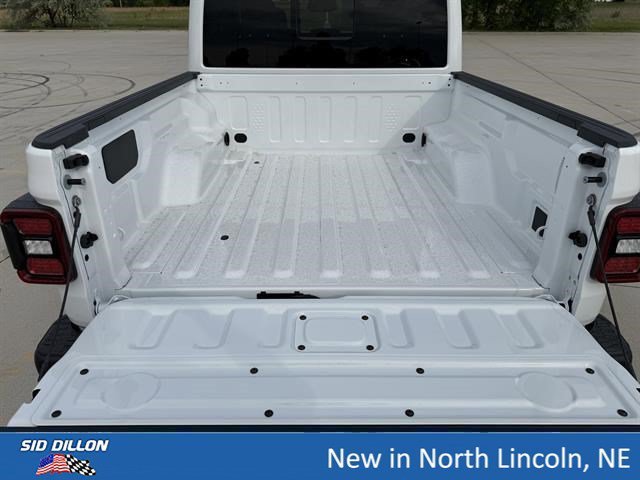New 2026 Bright White Clearcoat Jeep Mojave X image 7