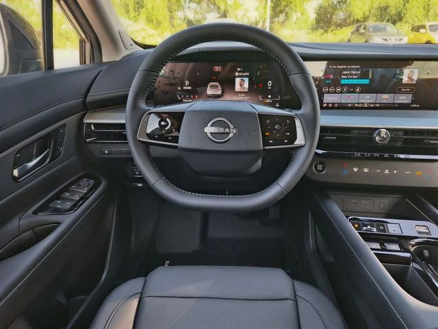 New 2026 Champagne Silver Metallic Nissan SL image 13
