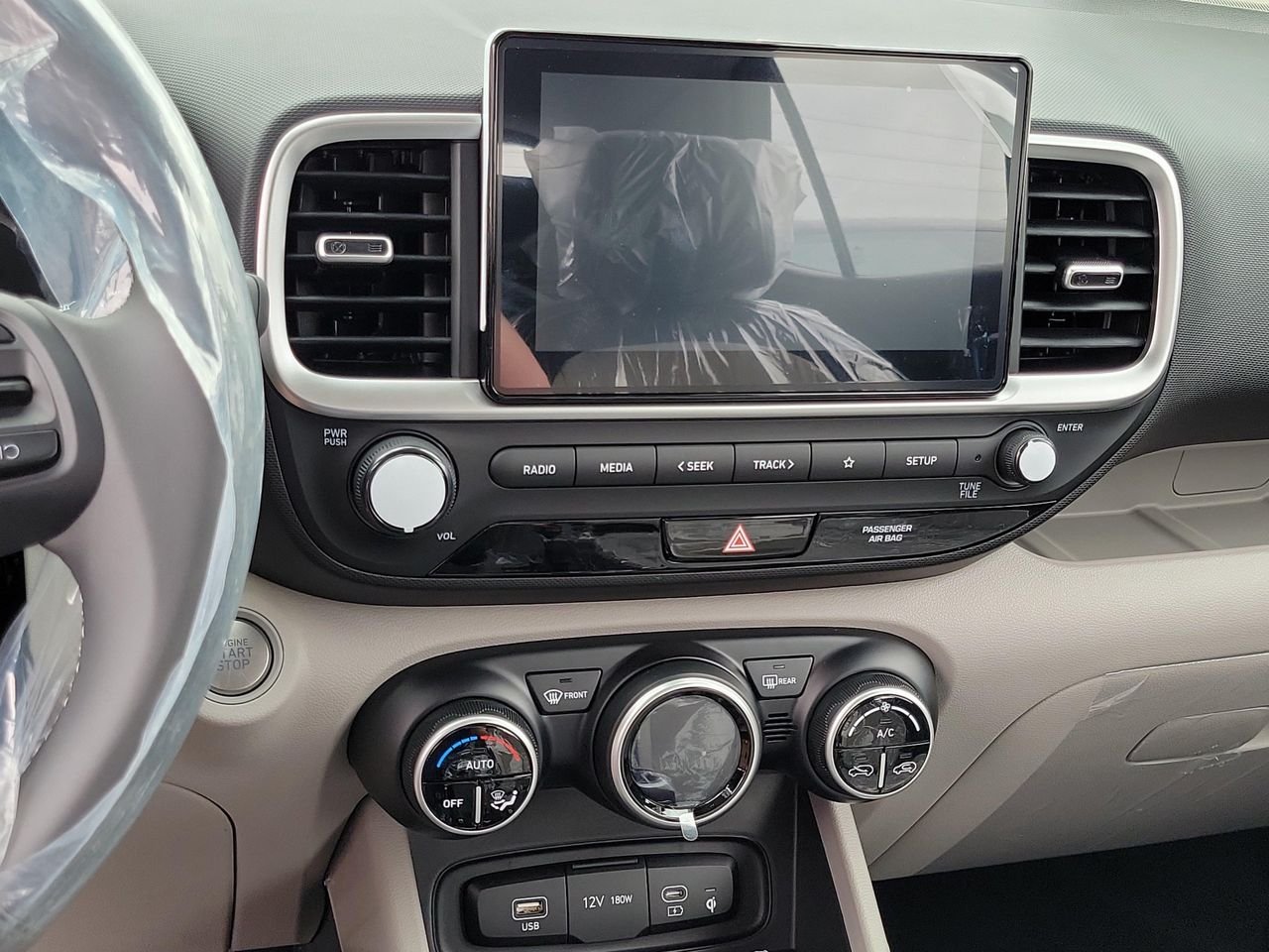 New 2026 Ecotronic Gray Hyundai SEL image 10