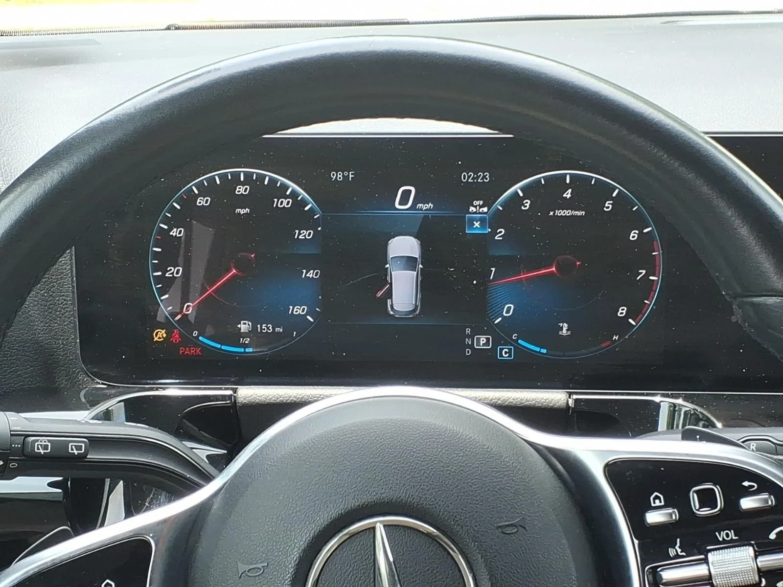 Used 2023 Polar White Mercedes-Benz GLA 250 image 13