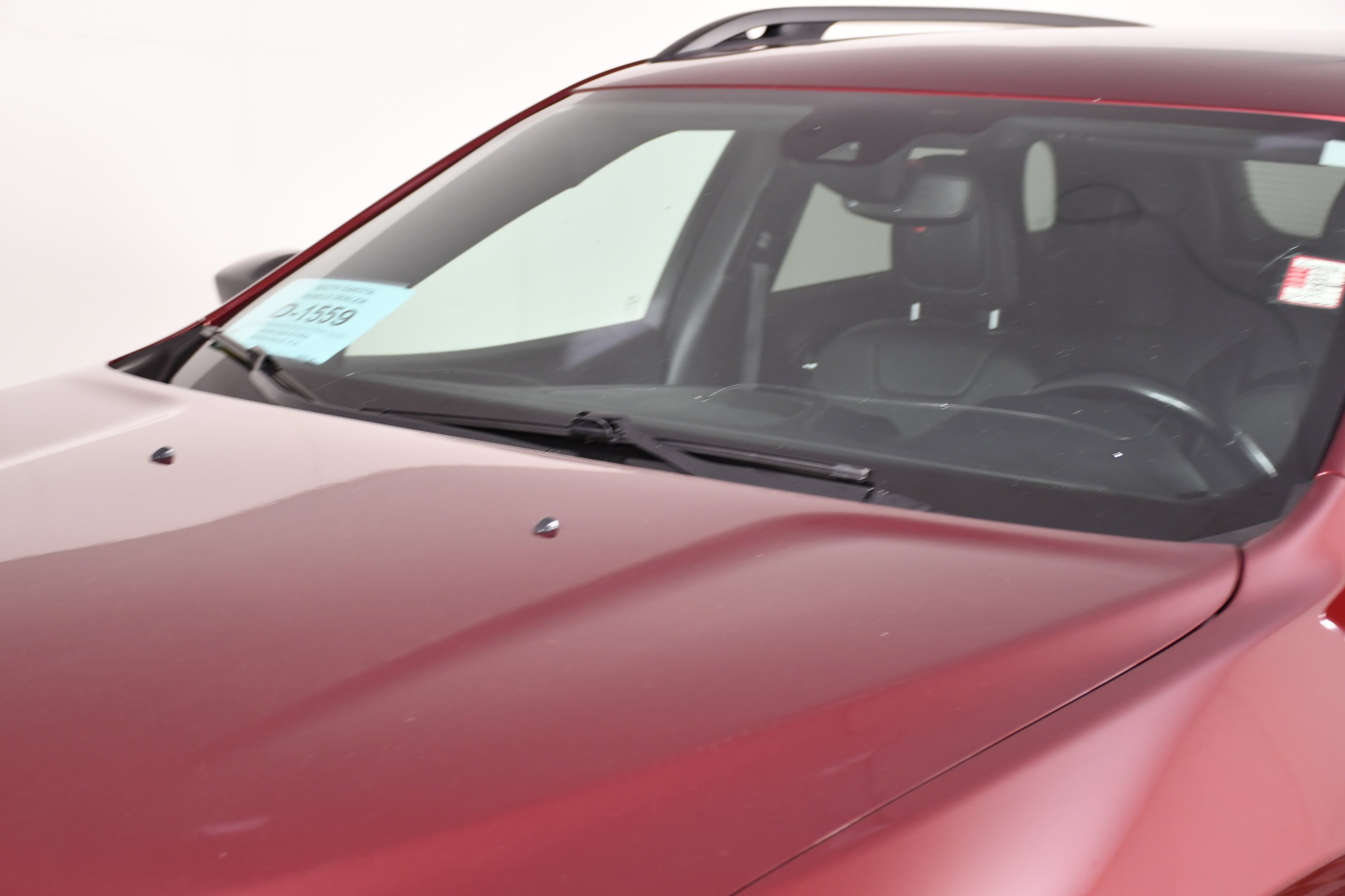 Used 2021 Velvet Red Pearlcoat Jeep 80th Anniversary image 12