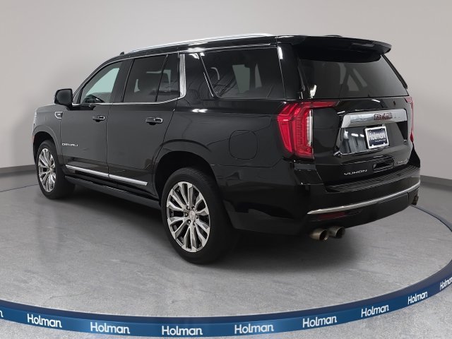 Used 2021 Black GMC Denali image 8