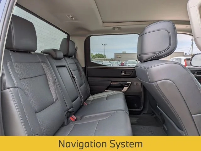 Used 2023 Blue Toyota Limited image 27