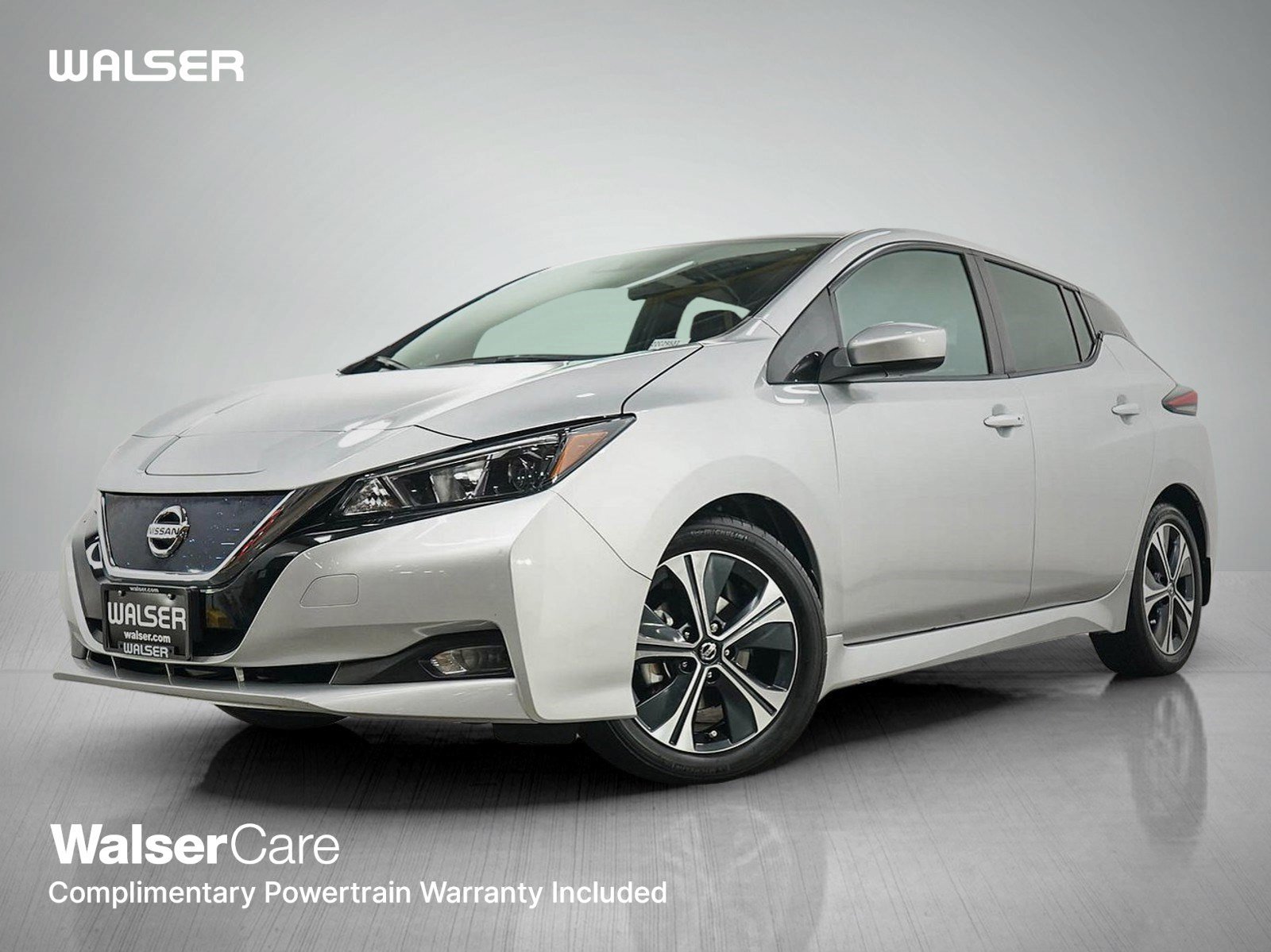 2022 Nissan LEAF