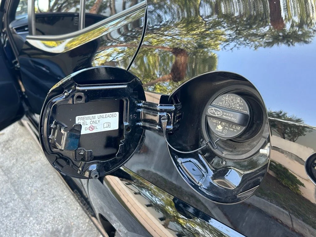 Used 2024 Black Toyota Premium image 37