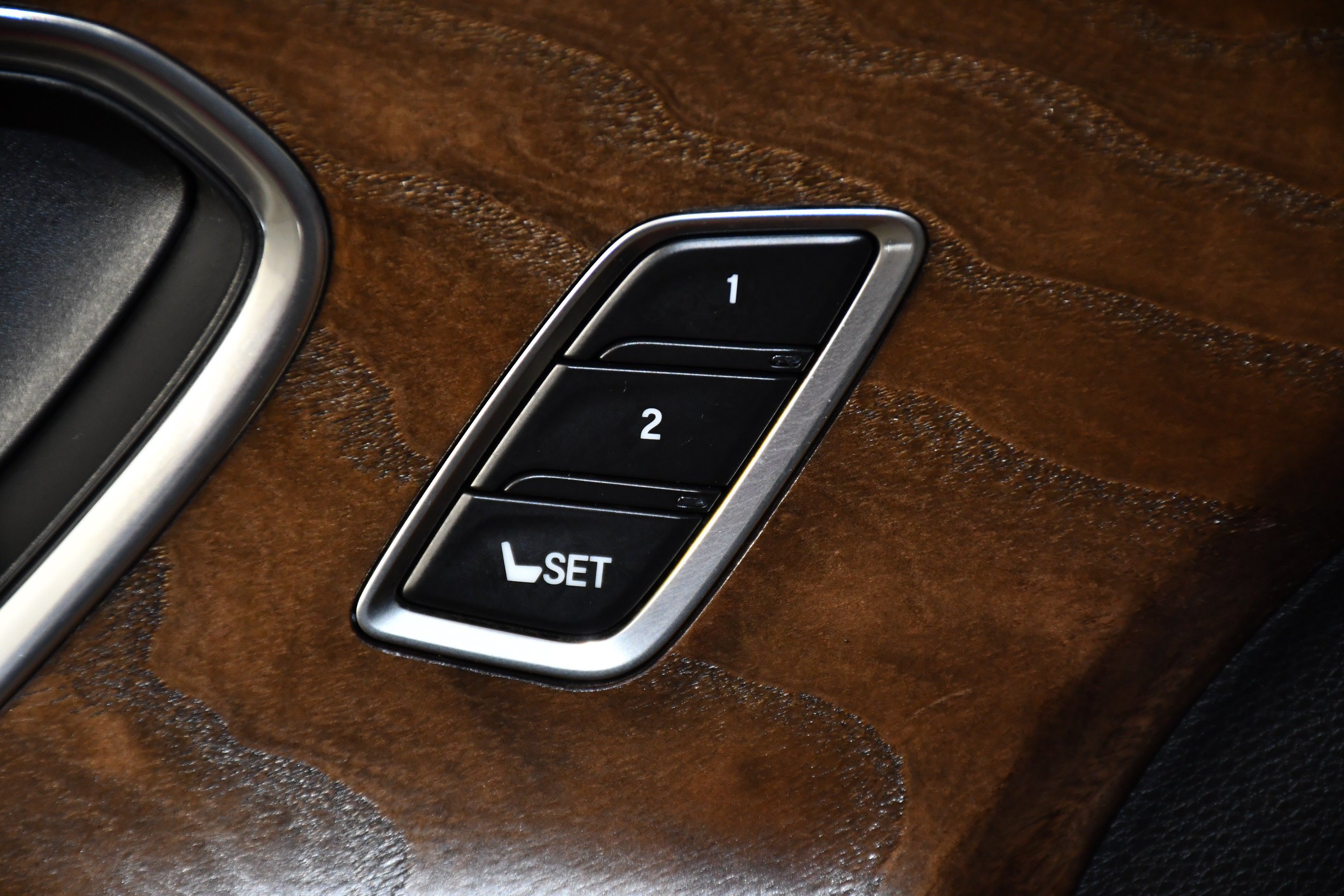Used 2019 Maroon Acura w/Advance Pkg image 34
