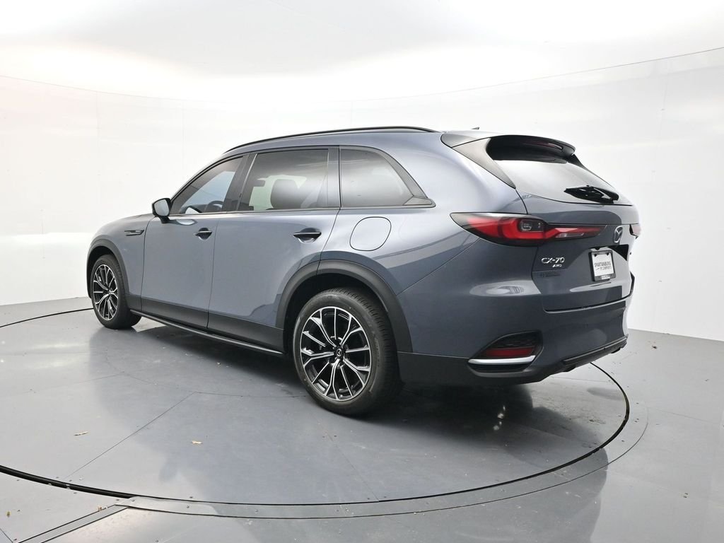 Used 2025 Gray Mazda Premium Plus image 5
