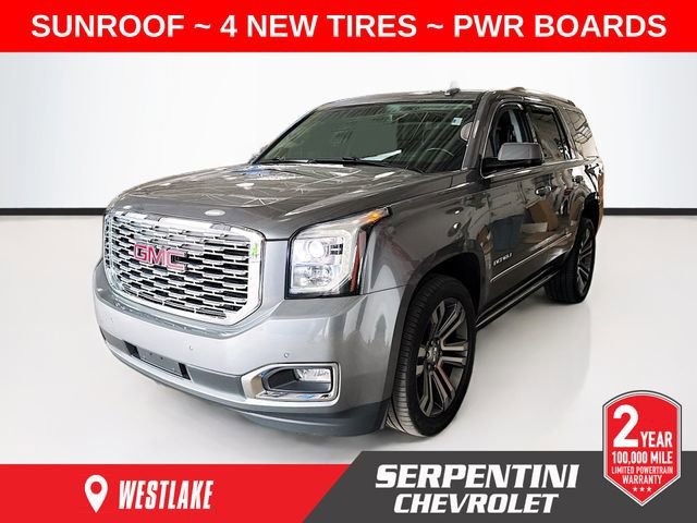 2020 GMC Yukon 4WD Denali's photo
