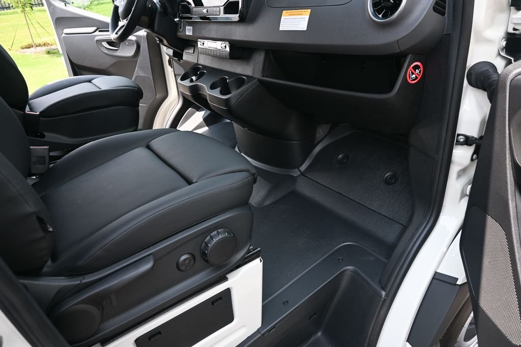 2025 Mercedes-Benz Sprinter Cargo Van Base - Photo 27