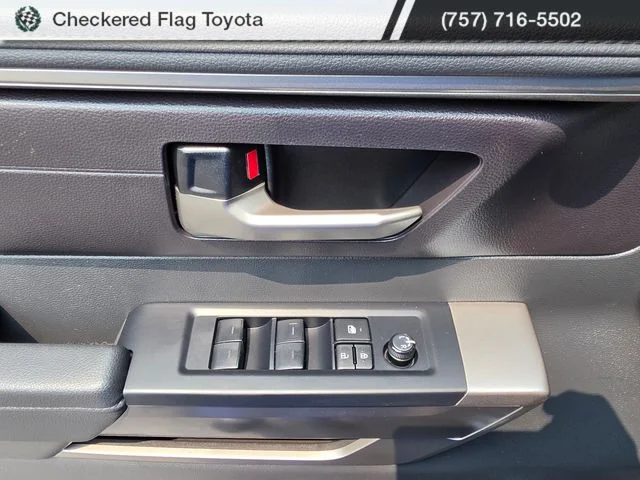 Used 2024 Magnetic Gray Metallic Toyota SR5 image 21