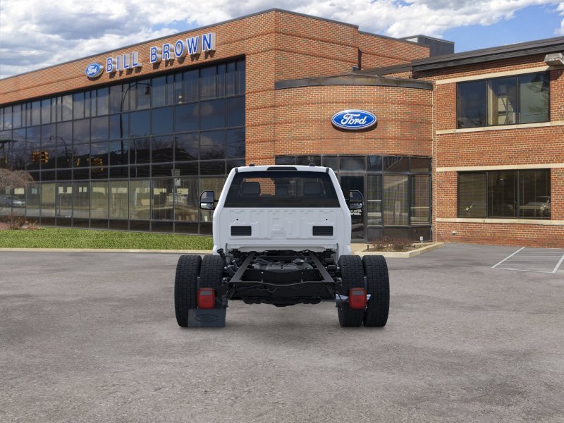 2026 Ford F-550 Super Duty Chassis Cab XL - Photo 27