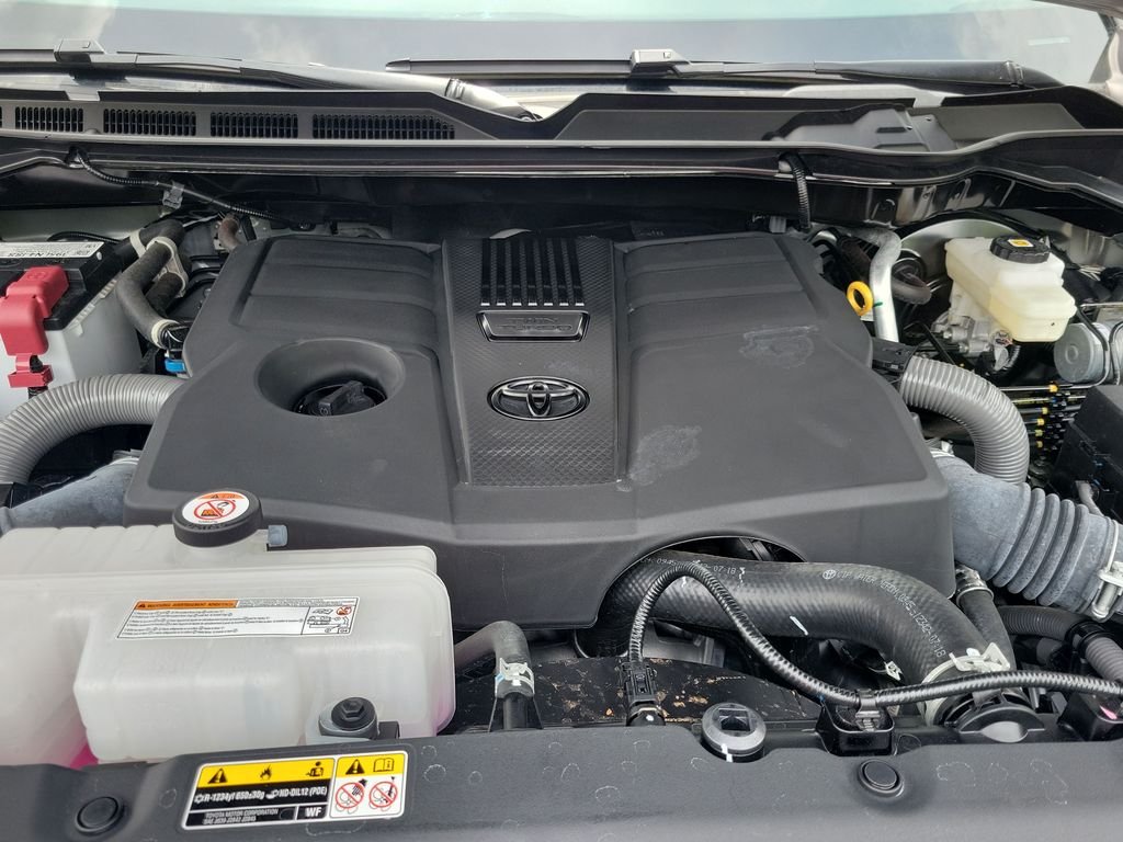 Certified Used 2025 Silver Toyota Limited image 42